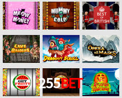 Cassino de Jogos 255bet